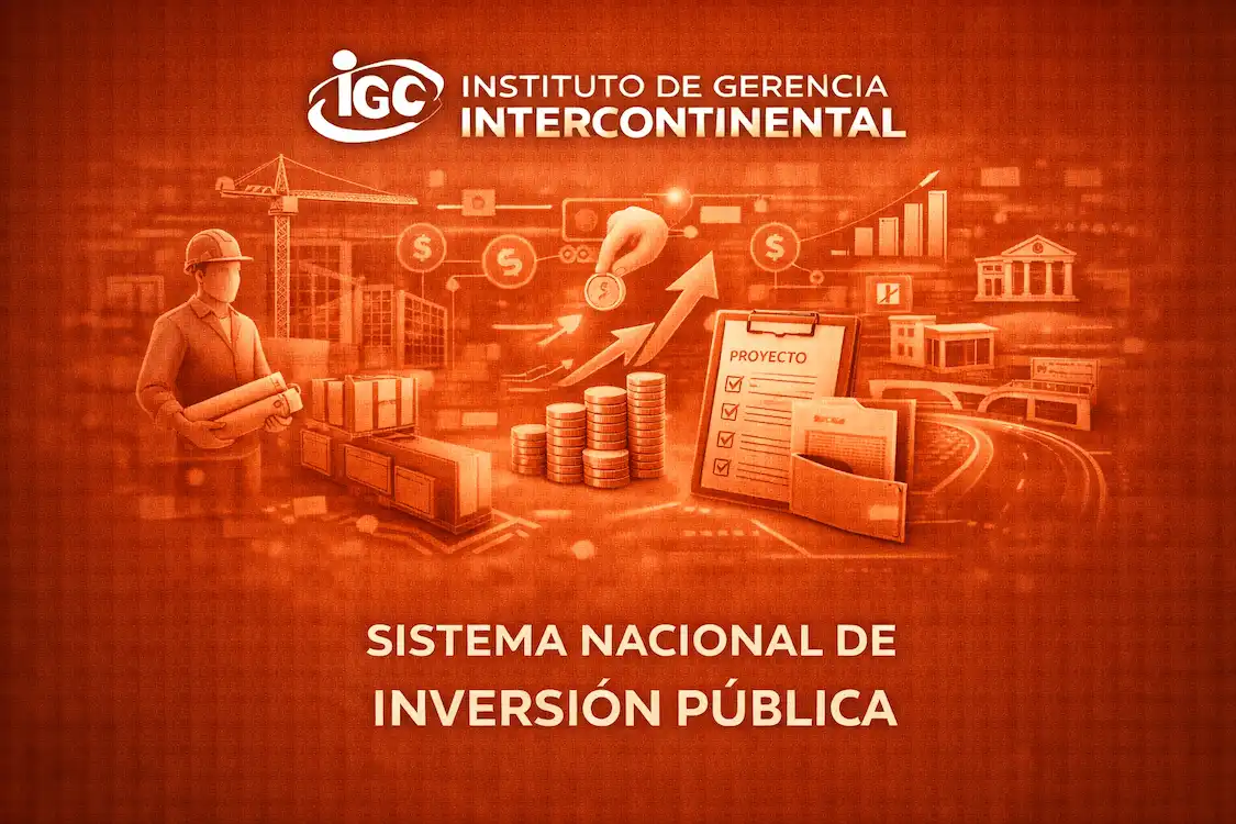 Sistema Nacional De Inversión Pública
